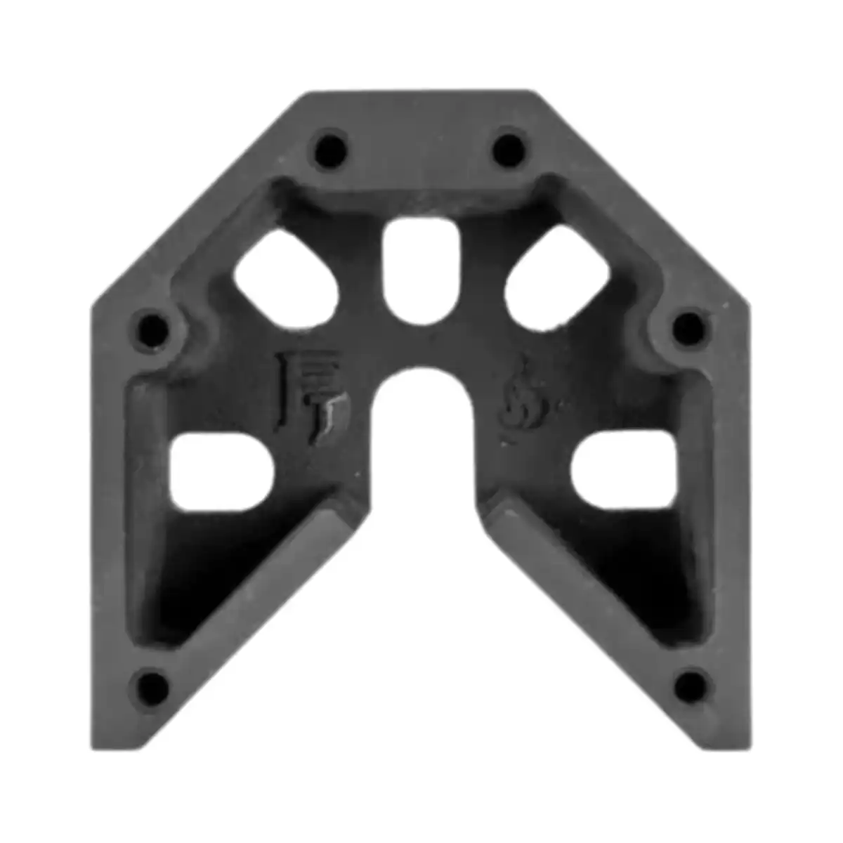 F6-MES100-FE-BO-BDK Mega Square öntöttvas derékszög, 100 mm – Fireball Tool