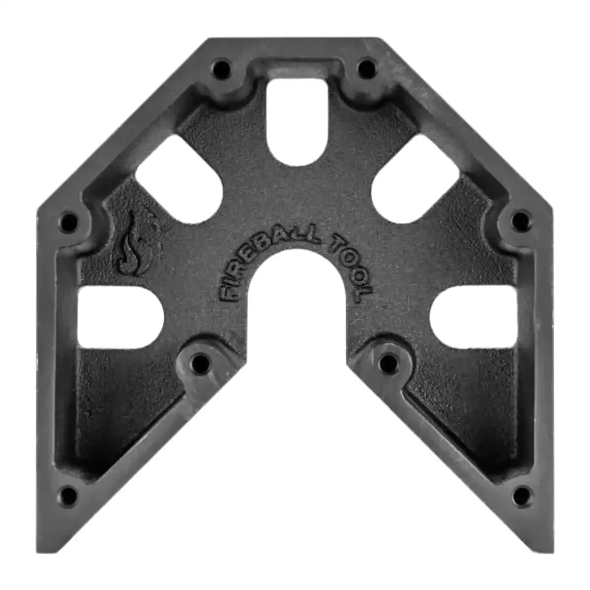 F6-MES150-FE-BO-BDK Mega Square öntöttvas derékszög, 150 mm – Fireball Tool