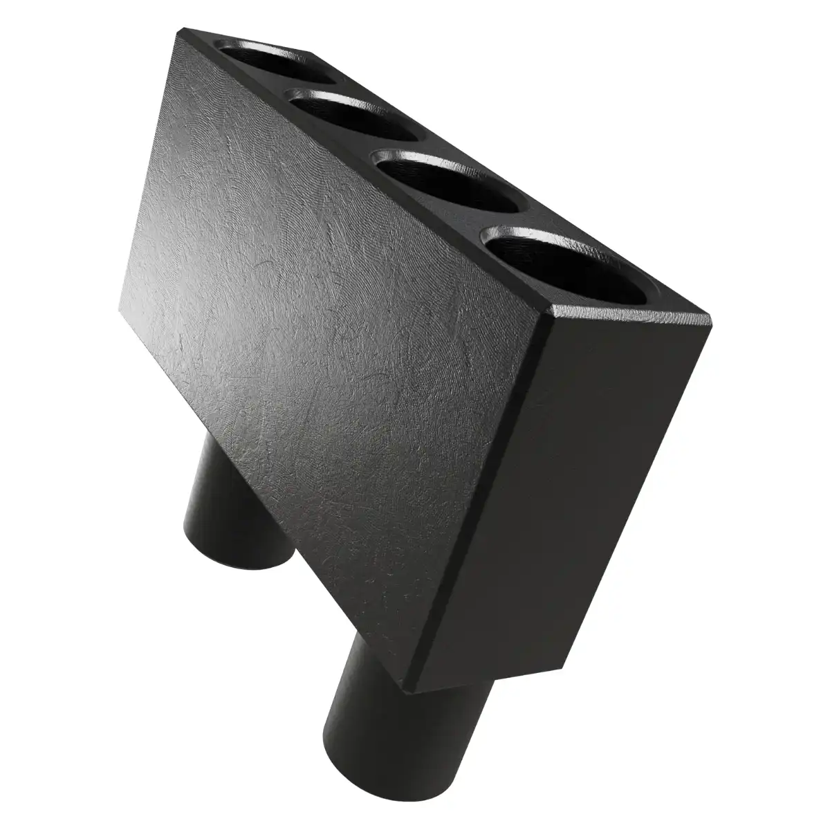 FM16-SBS1050-BDK Ütköző blokk ∅16 mm hegesztőasztal rendszerhez, 100x50x25 mm – Fireball Tool