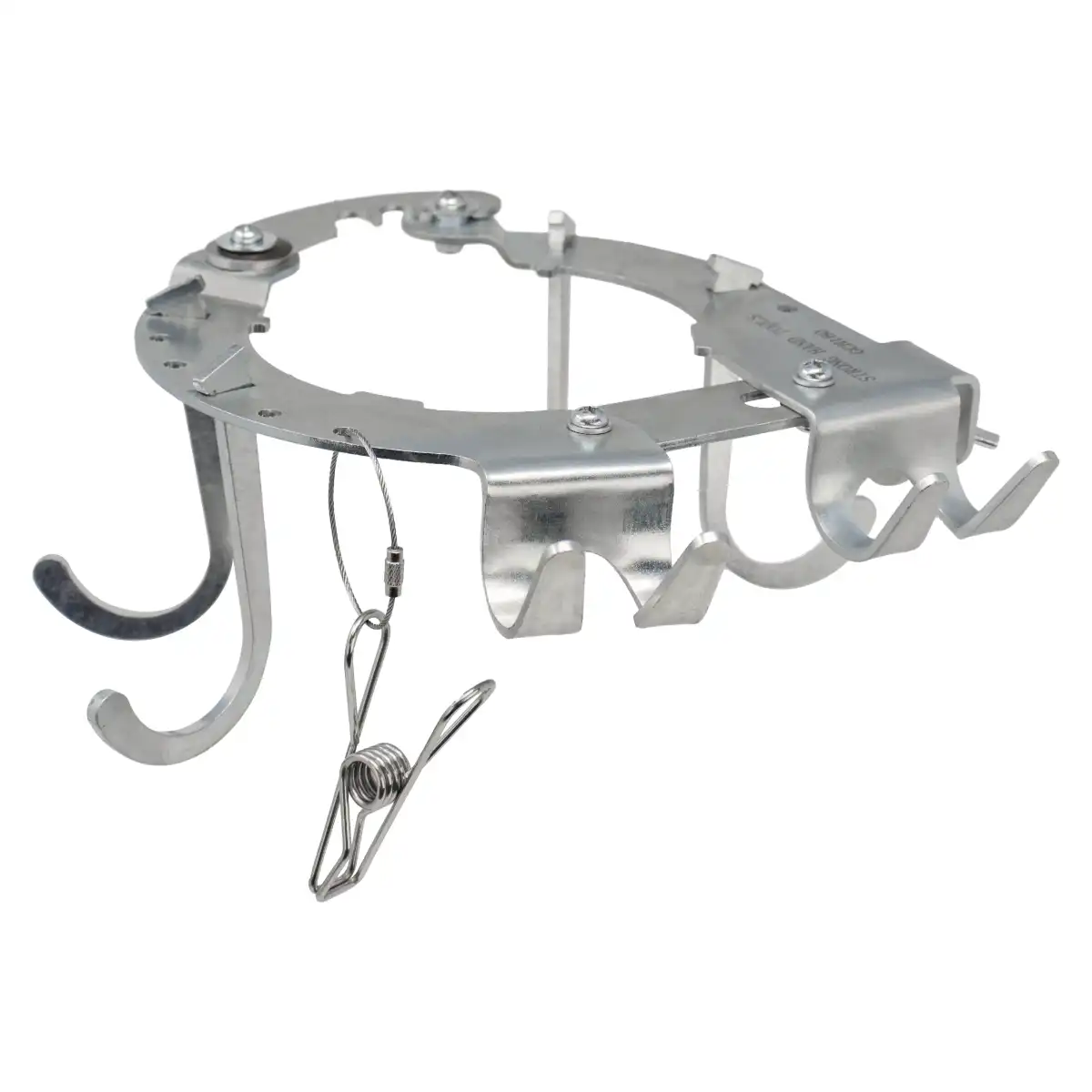 GCH160 Gázpalackra szerelhető akasztó – Strong Hand Tools