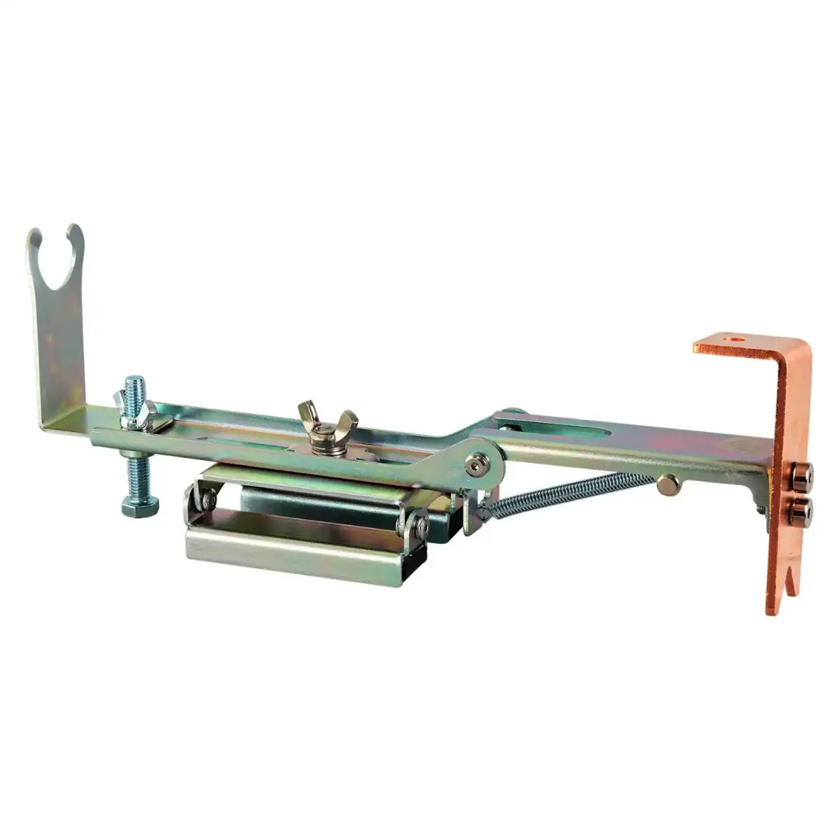 GMP500 Mágneses földelő “szöcske” nagy átmérőjű csövekhez – Strong Hand Tools