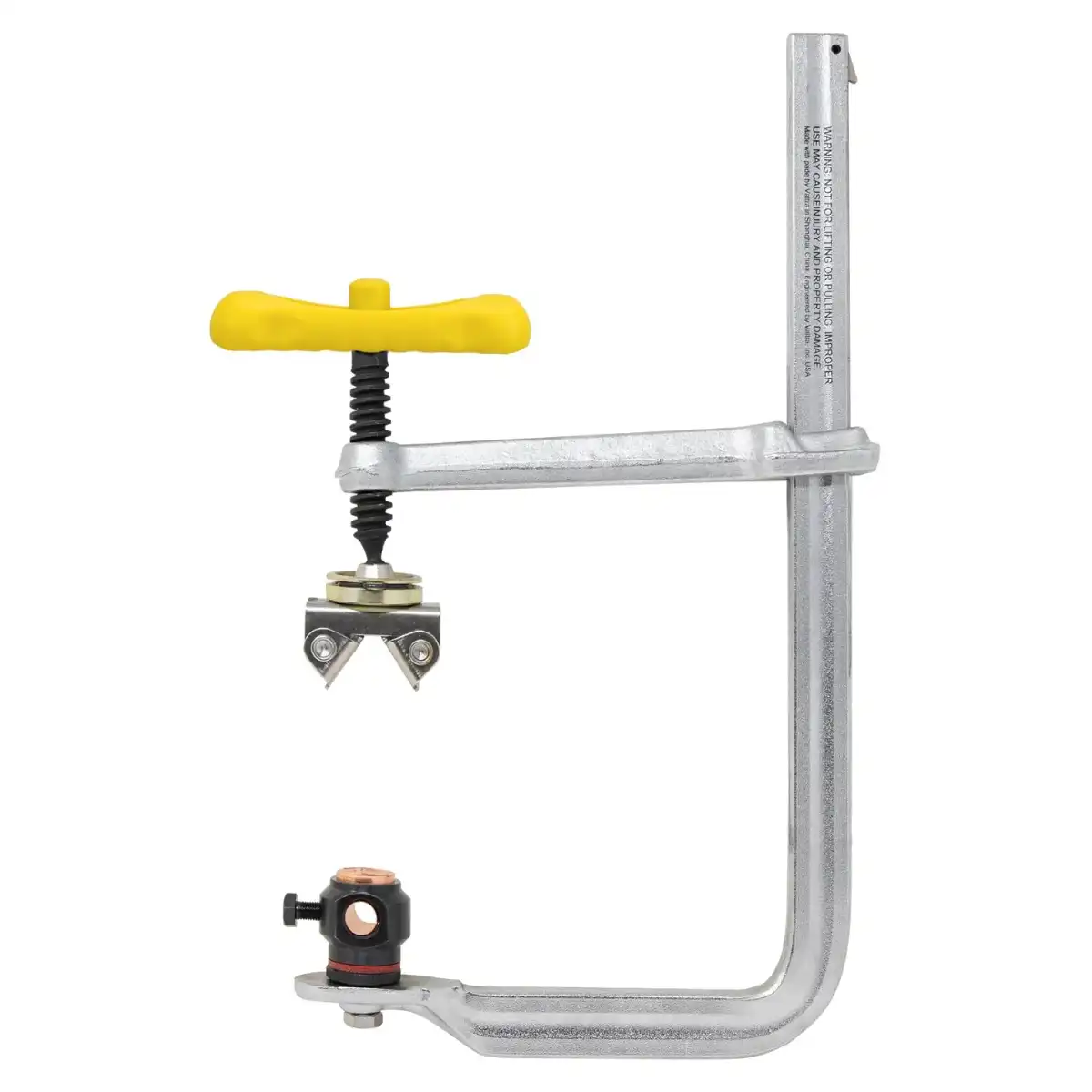 GUG970 Földelő szorító nagy átmérőjű csövekhez – Strong Hand Tools