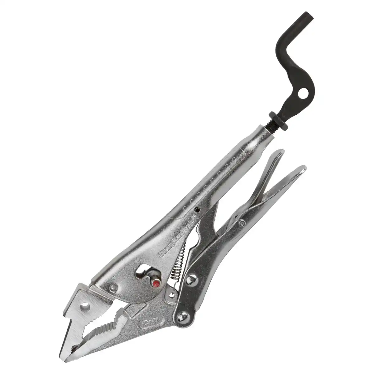 PBX720 Precíziós, nagy nyílású önzáró fogó kalapácsfejjel – Strong Hand Tools