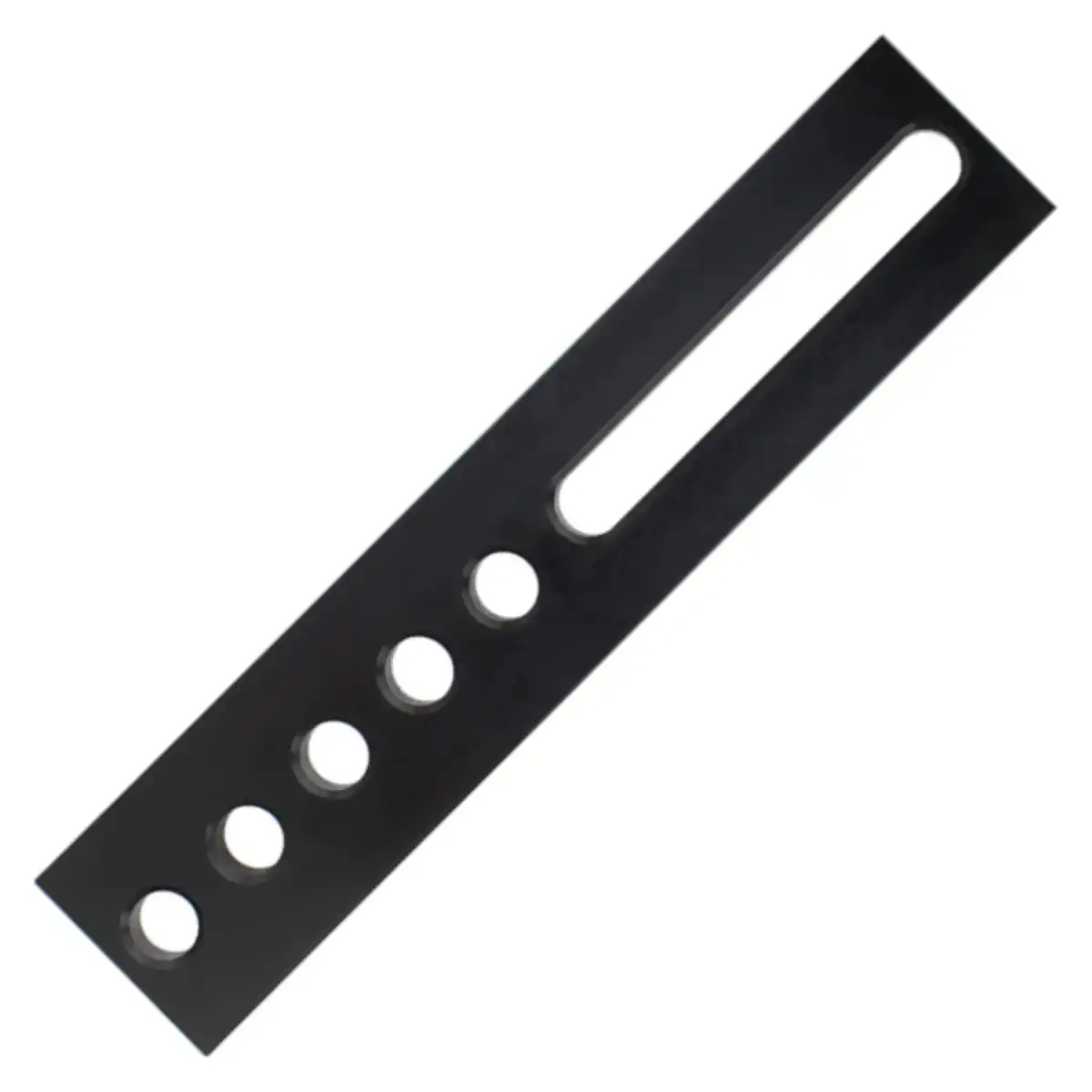 T28-20501 Nagy teherbírású ütköző ∅28 mm hegesztőasztal rendszerhez – BuildPro