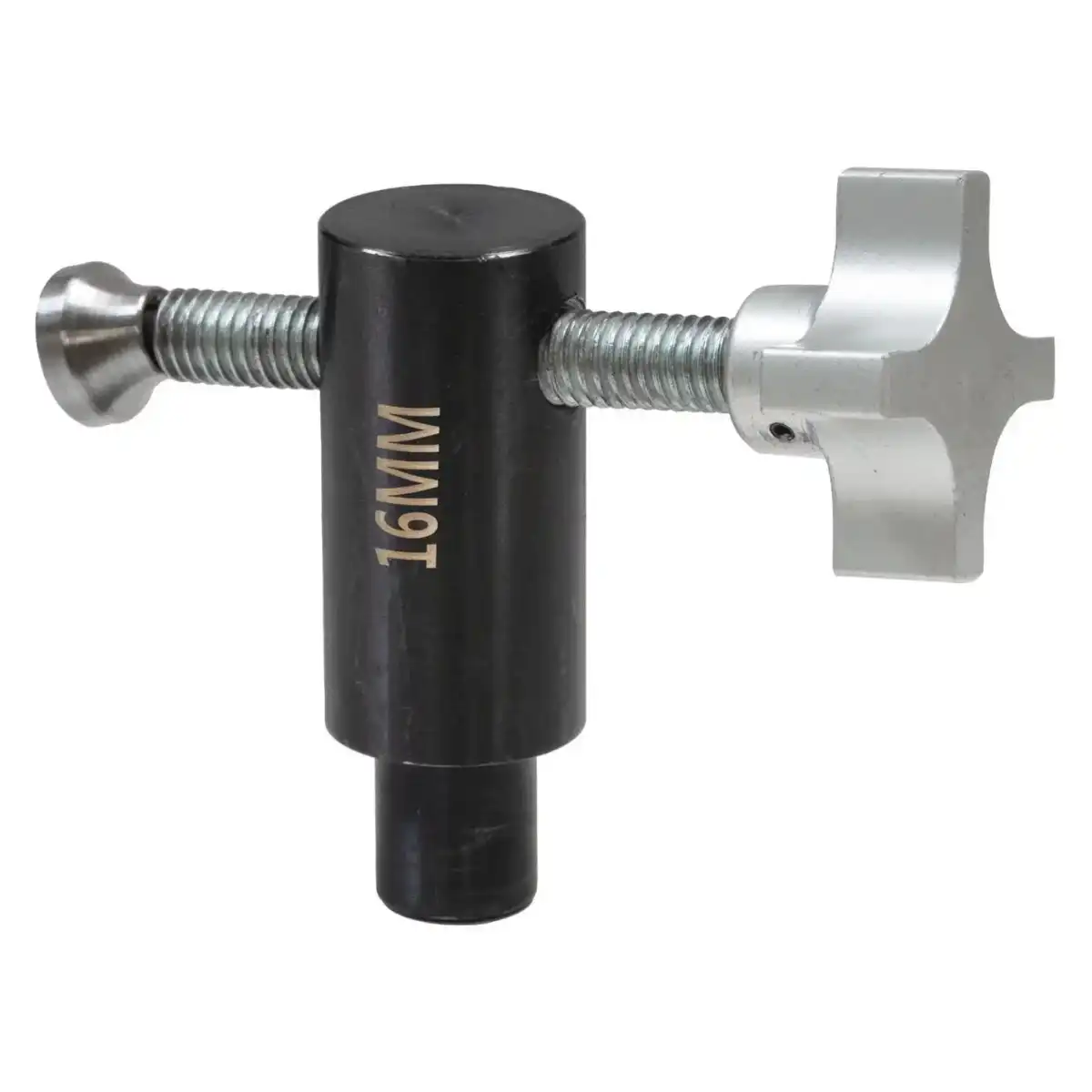 TCX6210 Oldalirányú szorító ∅16 mm hegesztőasztal rendszerhez – BuildPro