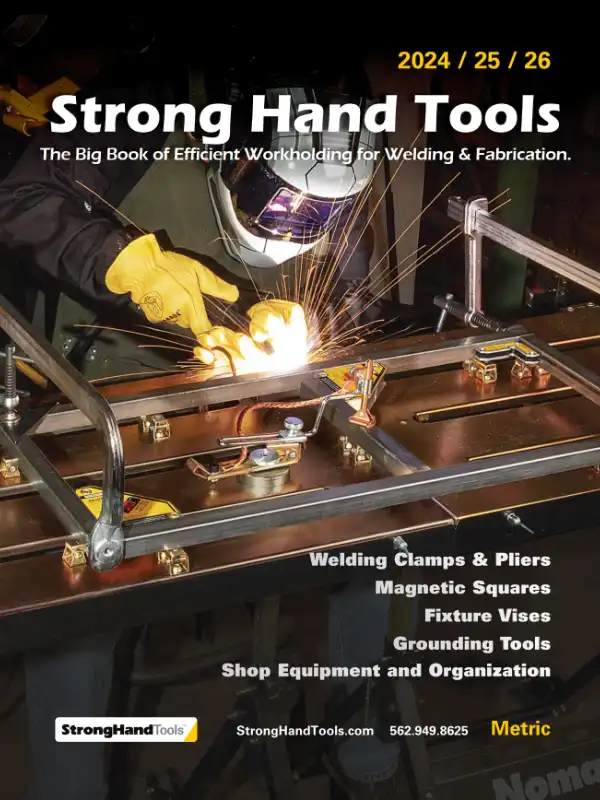 Strong Hand Tools katalógus